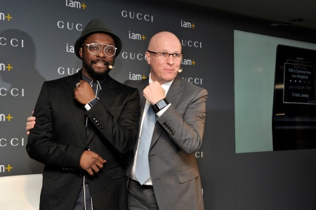GUCCI AND WILL.I.AM
