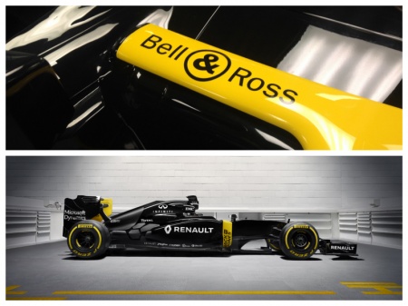 BELL & ROSS VENTURES IN FORMULA ONE
