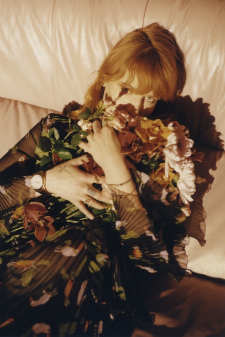 GUCCI AND FLORENCE WELCH