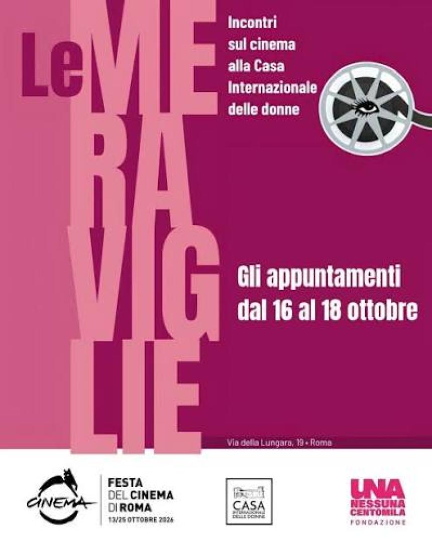 Le Meraviglie