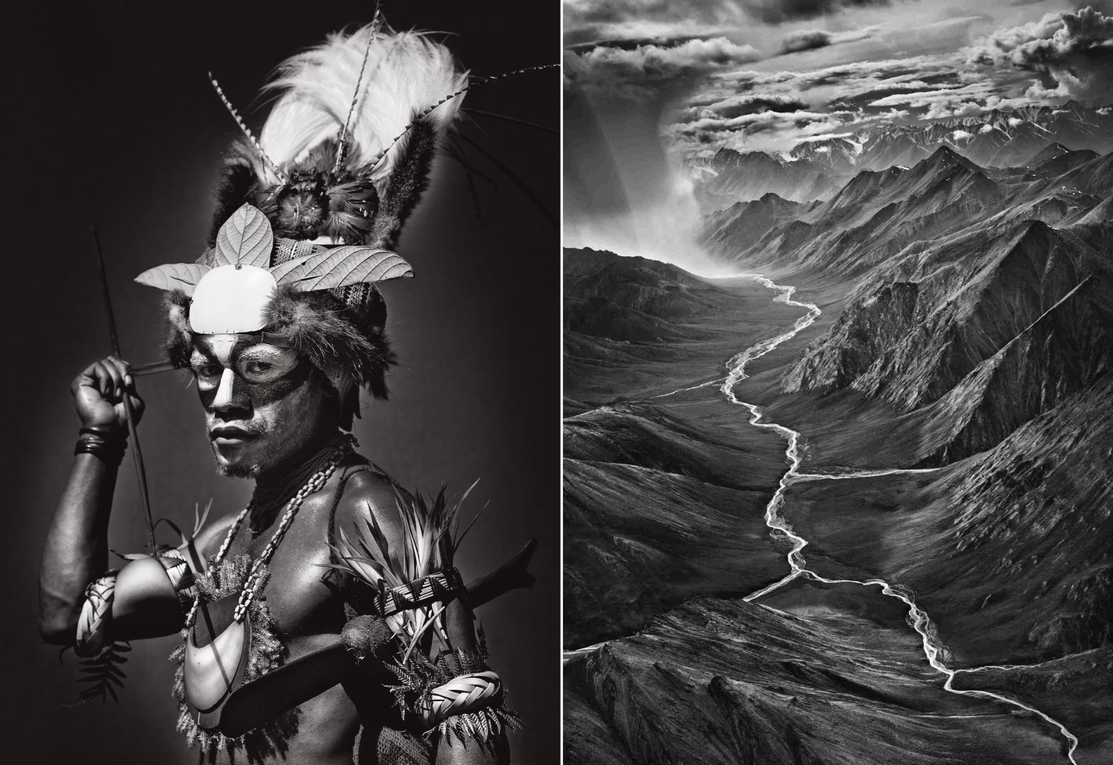 Sebastião Salgado, la bellezza del mondo in bianco e nero