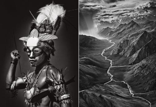 Sebastião Salgado, la bellezza del mondo in bianco e nero