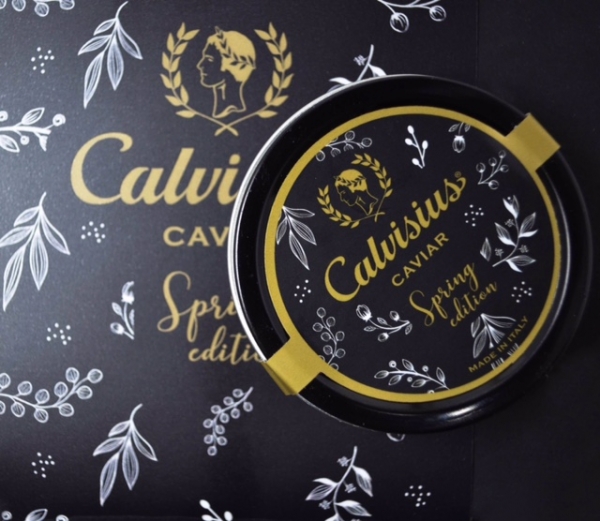 La primavera di Calvisius arriva a casa 