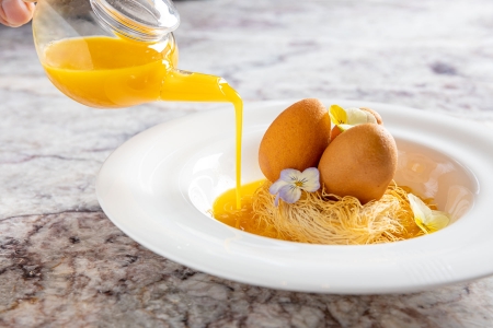 Per una Pasqua stellata a casa 