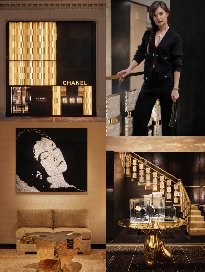 Chanel approda sull'iconica Fifth Avenue di New York