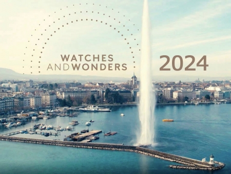 Al via a Ginevra “Watches and Wonders” 2024