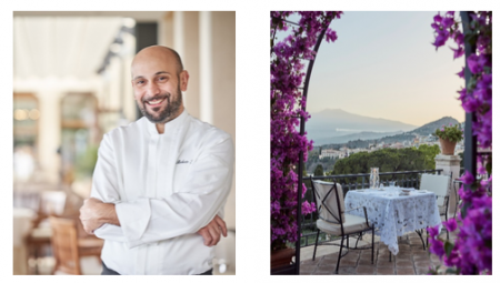 Arriva la prima stella al Belmond Grand Hotel Timeo di Taormina