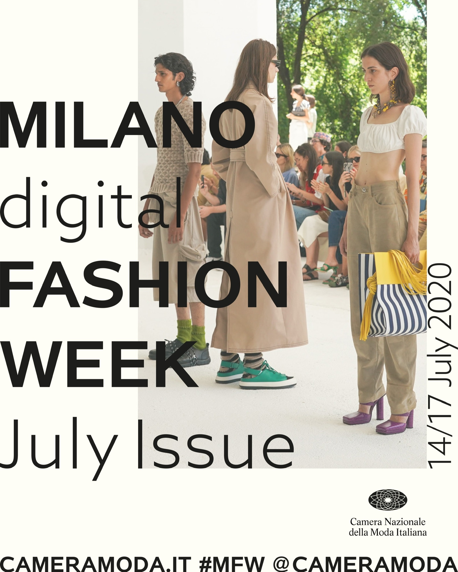 A Luglio la prima Milano Digital Fashion Week 
