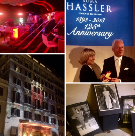 125 anni di Hassler 