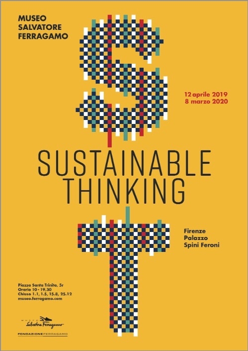 Sustainable Thinking al Museo Ferragamo
