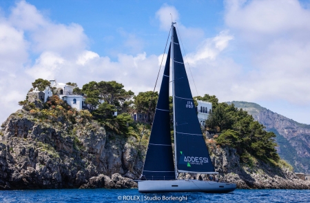 Torna la Rolex Capri Sailing Week 