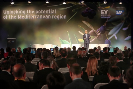 Seconda edizione per l'EY Strategic Growth Forum Mediterranean