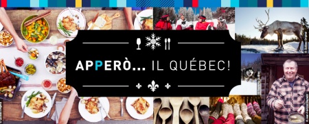 Sapori gourmet dal Québec 