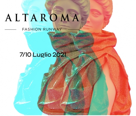 La moda del futuro riparte da AltaRoma