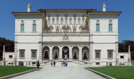 FENDI e Galleria Borghese insieme per un nuovo progetto