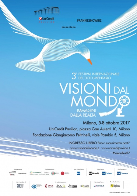 A Milano 'Visioni dal Mondo, Immagini dalla realtà'