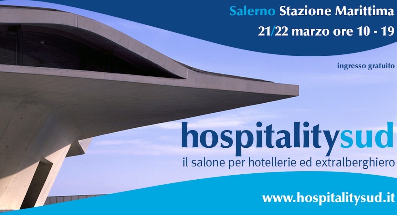 A Salerno la prima edizione di HospitalitySud