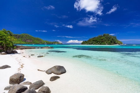 Sognando il sole e le acque turchesi delle Seychelles 