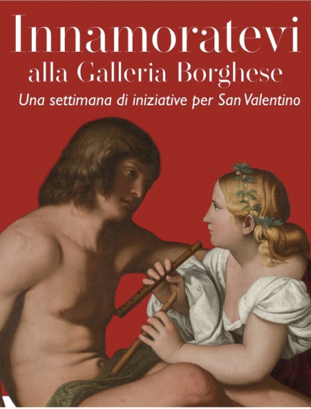 Un tour fra Amore e Arte alla Galleria Borghese 