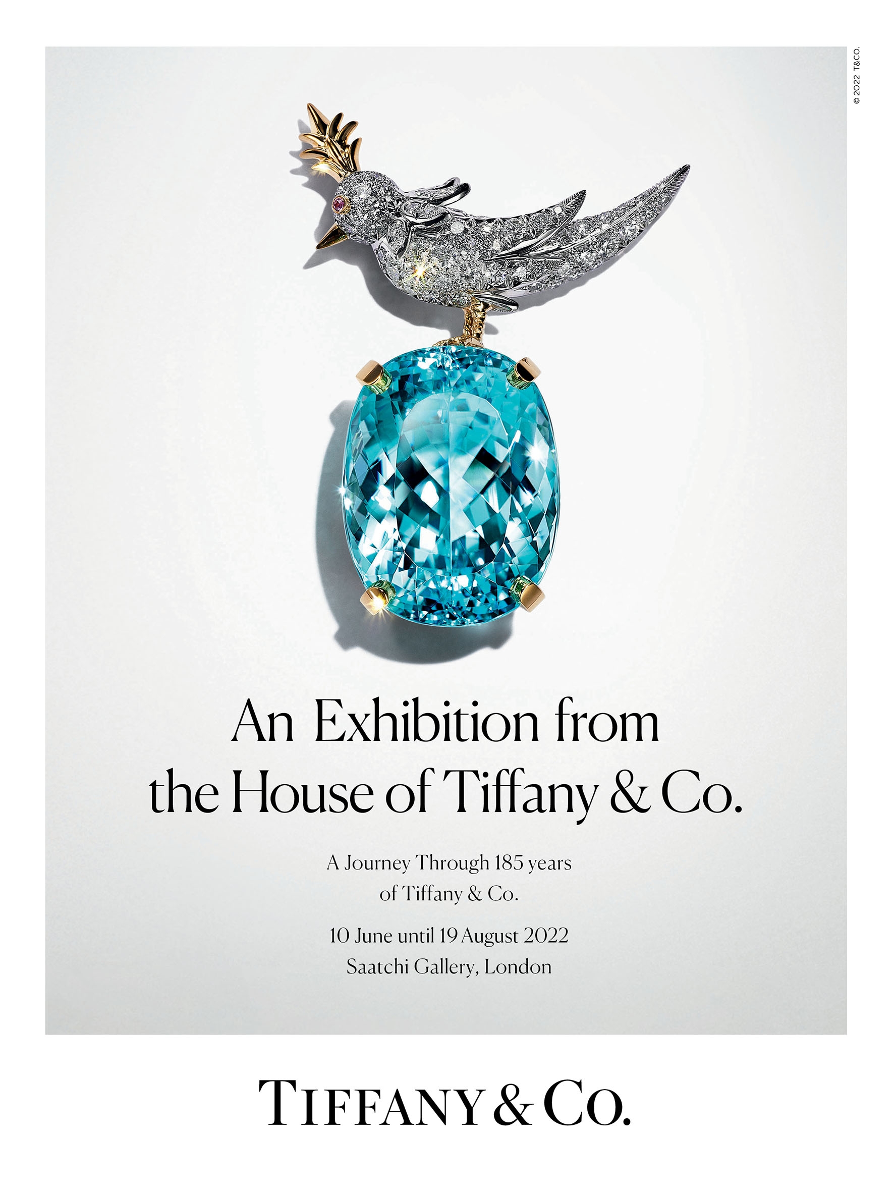 A Londra la Mostra “Vision & Virtuosity” di Tiffany & Co. 