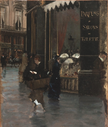 An Italian Impressionist in Paris: Giuseppe De Nittis
