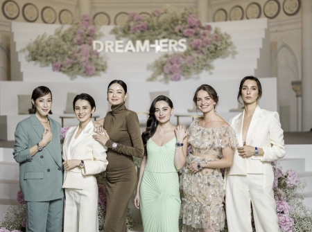 Meet the DreamHers a Singapore