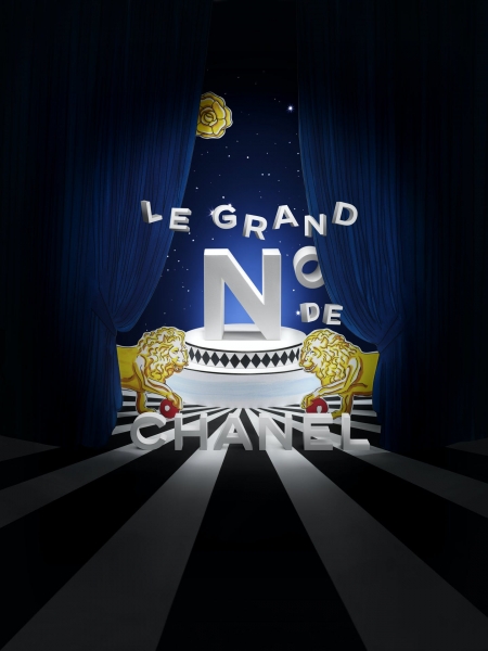 A Parigi va in scena Le Grand Numéro de Chanel 