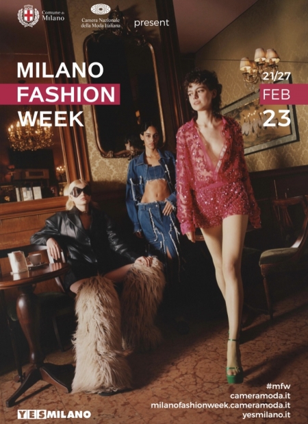 Pronti per la Milano Fashion Week 