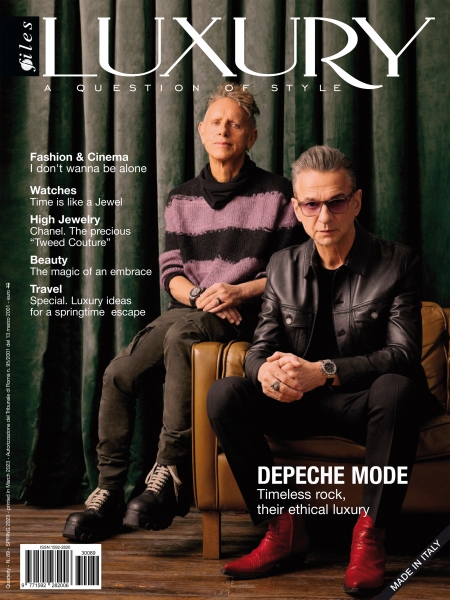 I Depeche Mode protagonisti della primavera di Luxury files