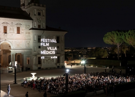 Torna il Festival di Film di Villa Medici 