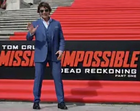 Red Carpet speciale per Tom Cruise 