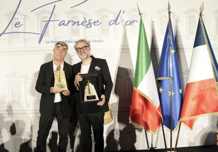 Stefano Boeri e Massimo Bottura vincono Le Farnese d’Or