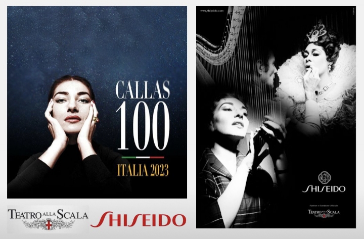 100 anni di Maria Callas fra arte e bellezza 