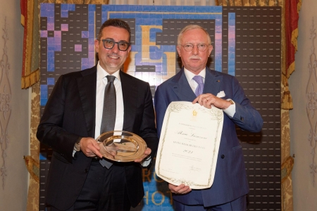 EHMA assegna il premio Hotel Manager Italia 2023