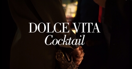 DOLCE VITA Cocktail