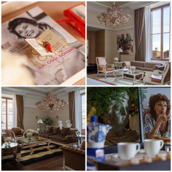 Un grande evento per i 90 anni di Sophia Loren