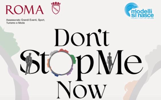 Don’t Stop Me Now: riflettori sulla bellezza che va oltre gli schemi