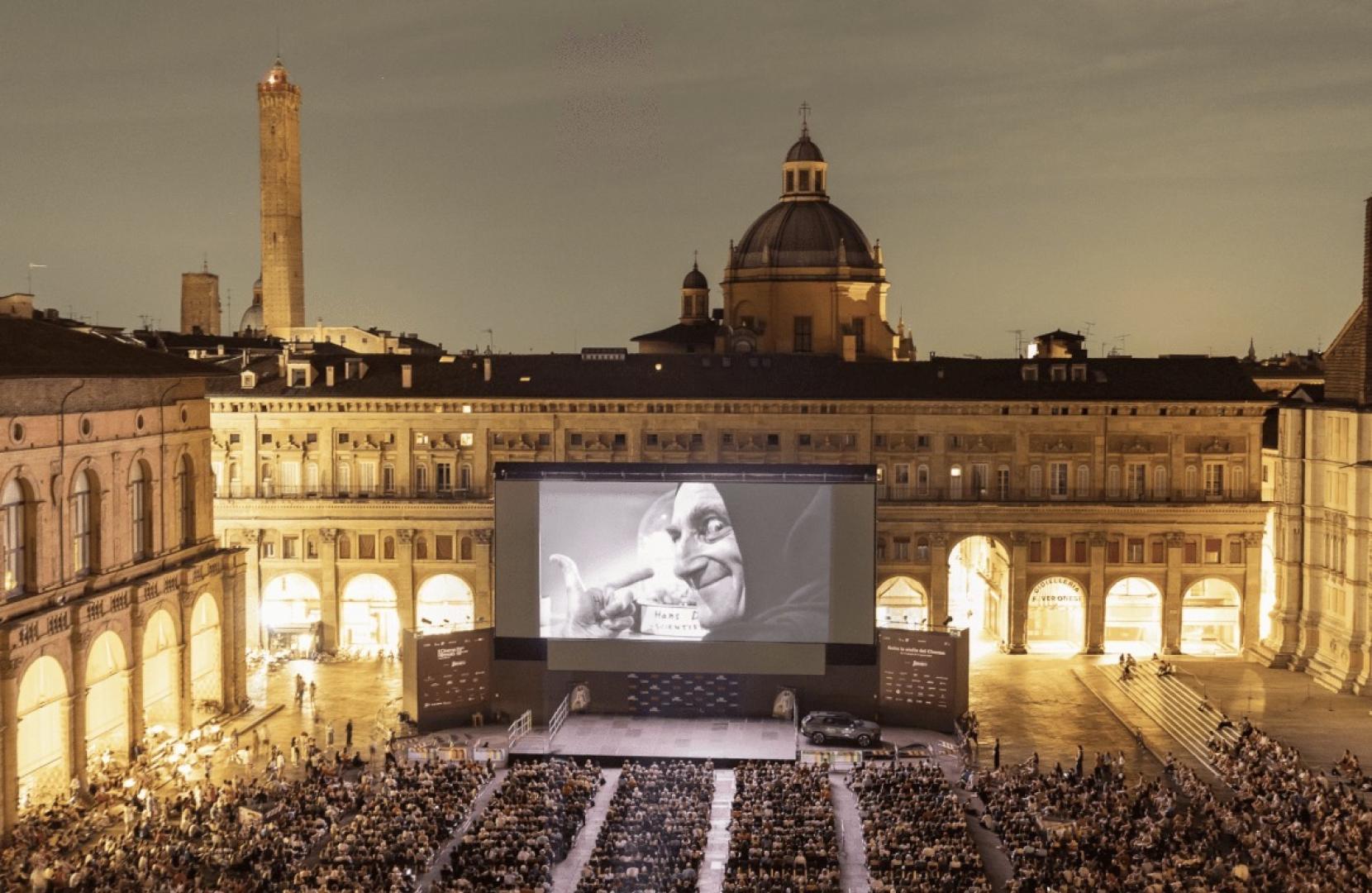 Bologna brilla ai 40 Anni del Festival Cinema Ritrovato