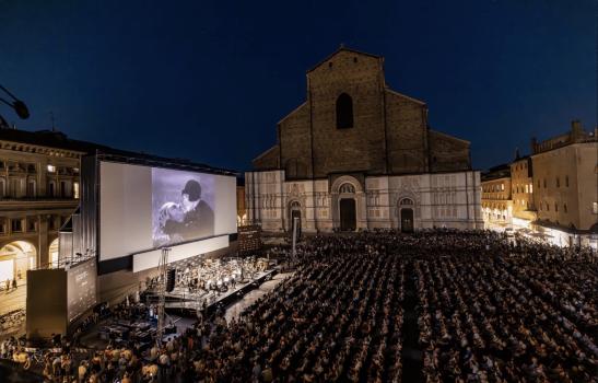 Bologna brilla ai 40 Anni del Festival Cinema Ritrovato