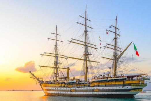 Il Vespucci porta a New York l’eleganza e il talento dell’Italia