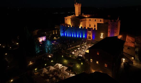 L’estate a Montalcino è Jazz & Wine