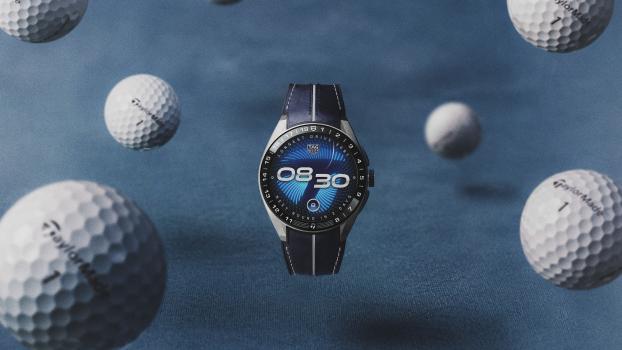 Swing di stile: L’eleganza tecnologica del nuovo TAG Heuer x TaylorMade