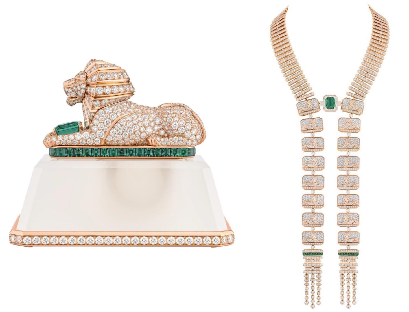 L’Alta Gioielleria Chanel si veste di SIGNES & SYMBOLES