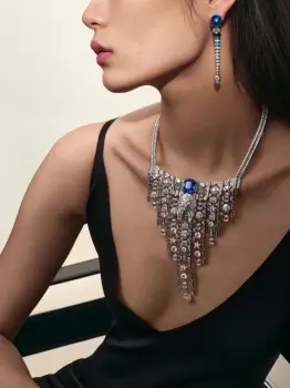 L’Alta Gioielleria Chanel si veste di SIGNES & SYMBOLES