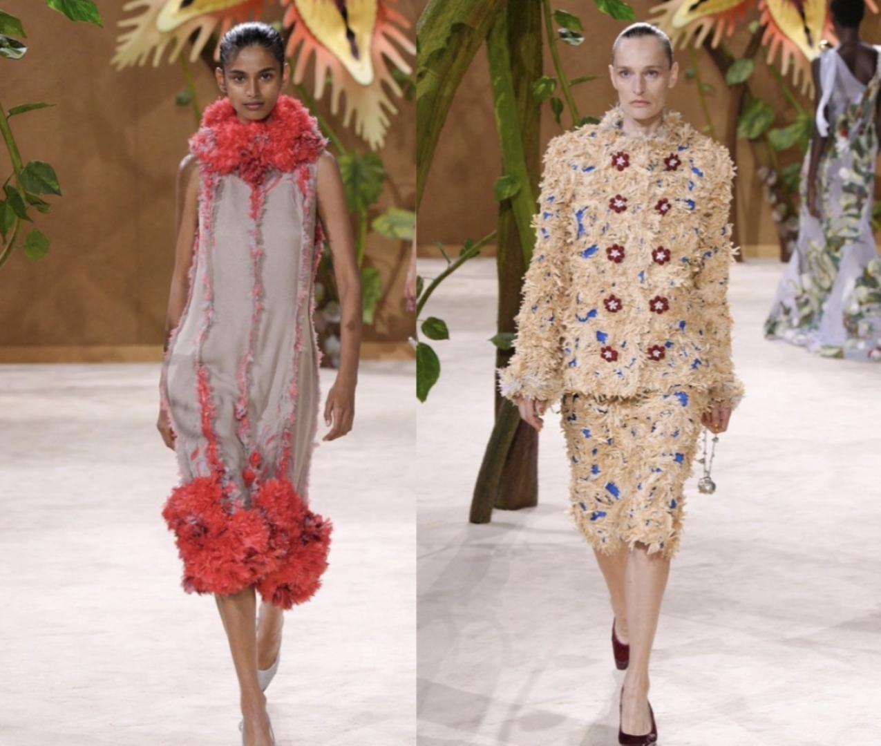 La fiaba contemporanea Chanel Haute Couture Autunno-Inverno 2026