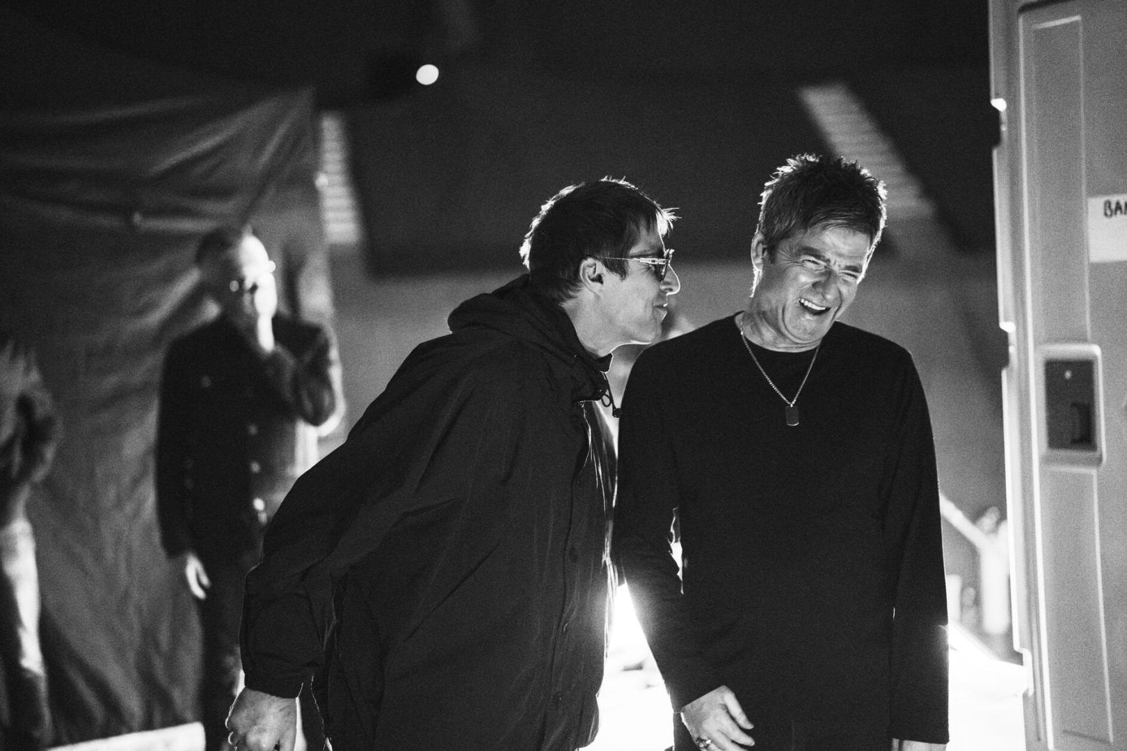 Il ritorno degli Oasis diventa cinema