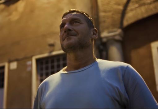 Quando Francesco Totti incrocia Spider‑Man