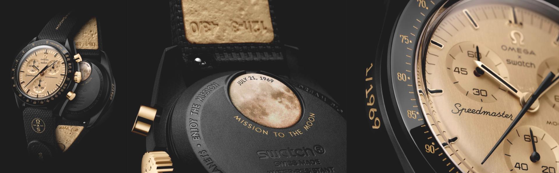 Missione Luna 1969 : l’oro che ci porta indietro nella storia  