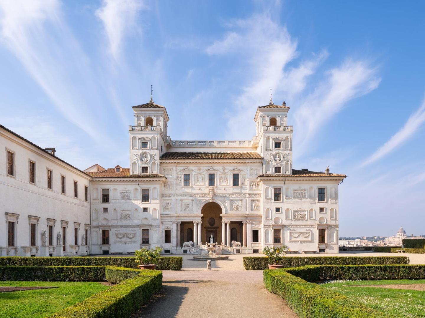 Torna il Festival del Film di Villa Medici