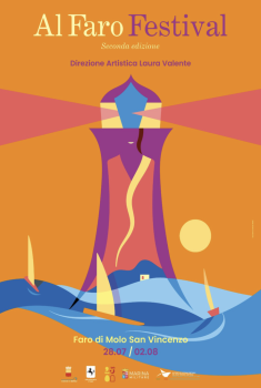Fra i mille colori di Napoli “Al Faro Festival”